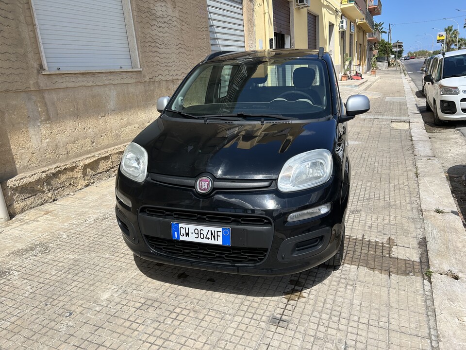 Fiat New Panda Benzina
