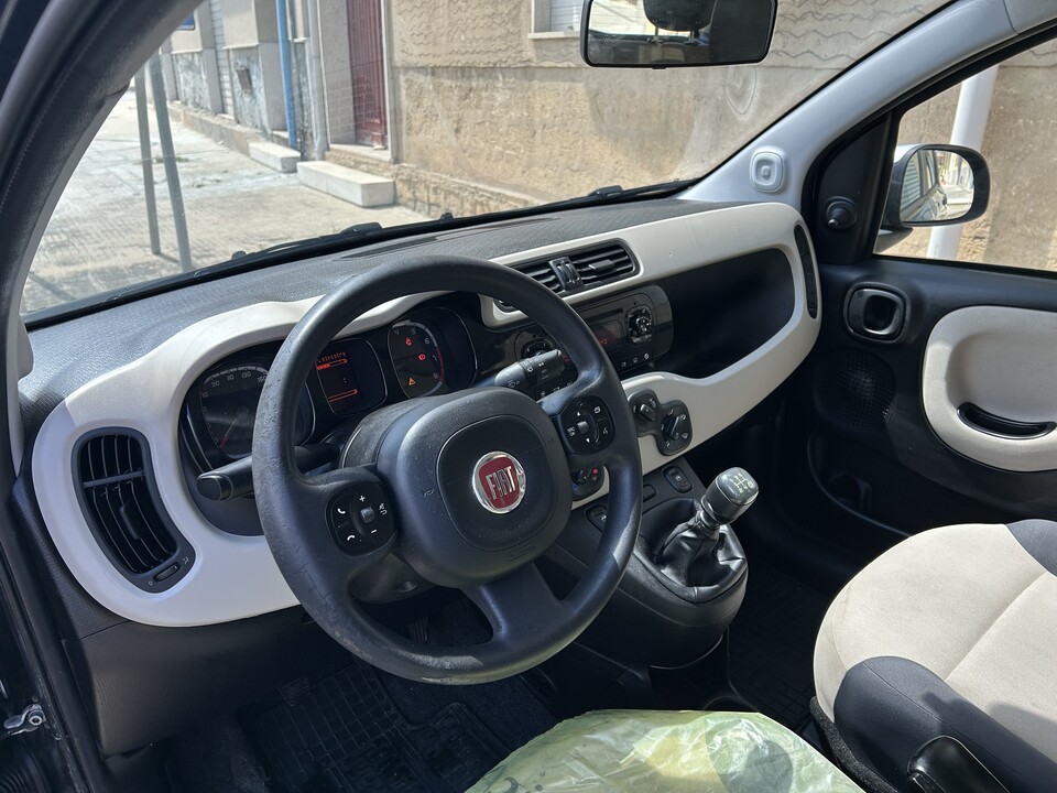 Fiat New Panda Benzina