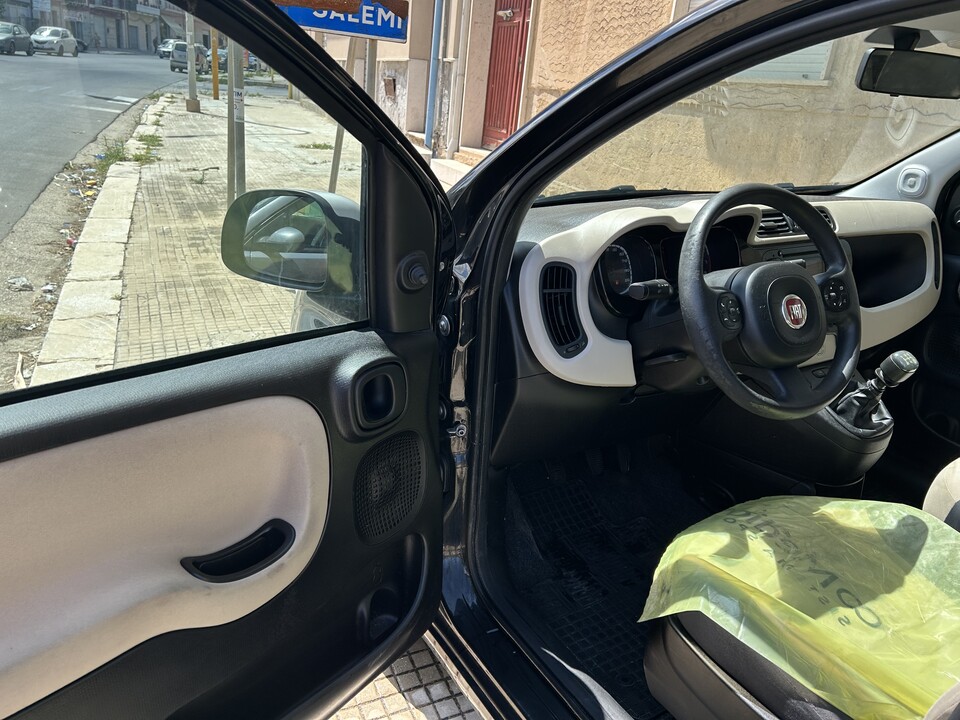 Fiat New Panda Benzina