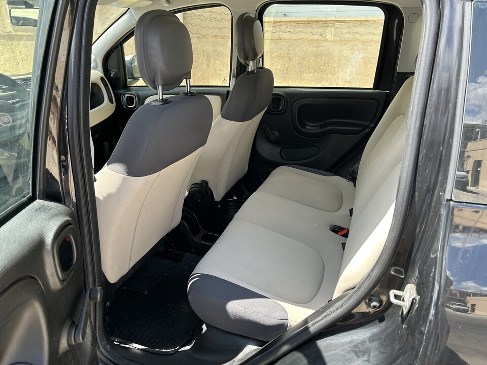 Fiat New Panda Benzina