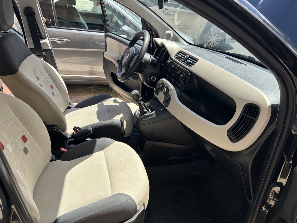 Fiat New Panda Benzina