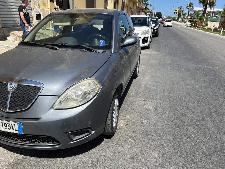 Lancia Ypsilon Benzina
