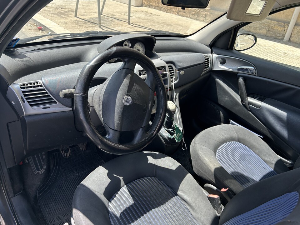 Lancia Ypsilon Benzina