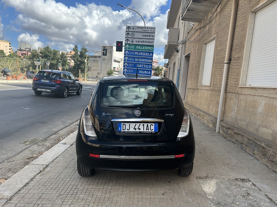 Lancia Ypsilon Diesel