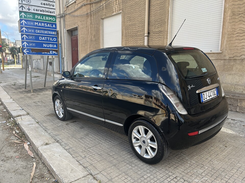Lancia Ypsilon Diesel