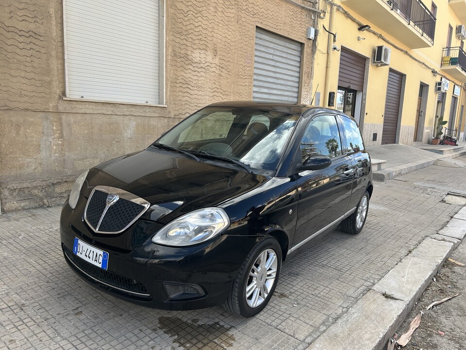 Lancia Ypsilon Diesel