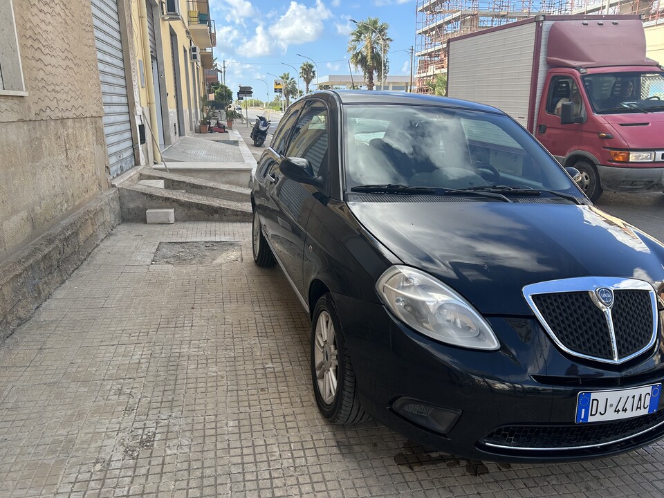 Lancia Ypsilon Diesel