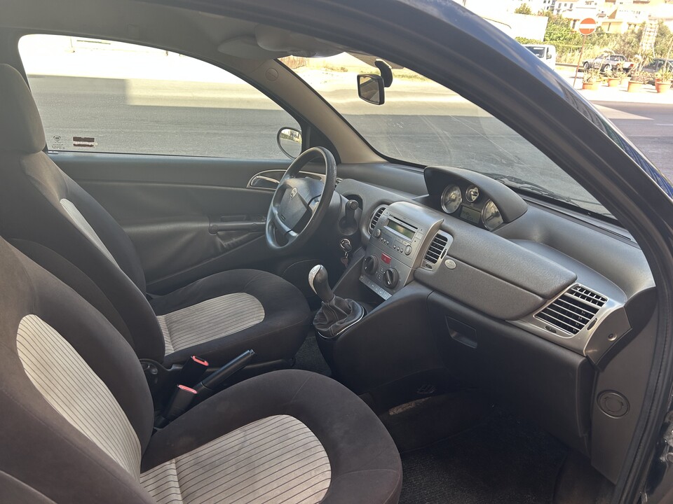 Lancia Ypsilon Diesel