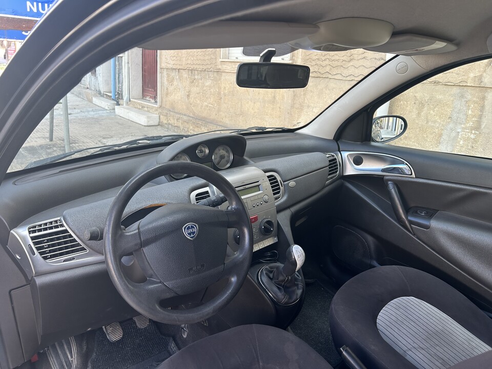 Lancia Ypsilon Diesel