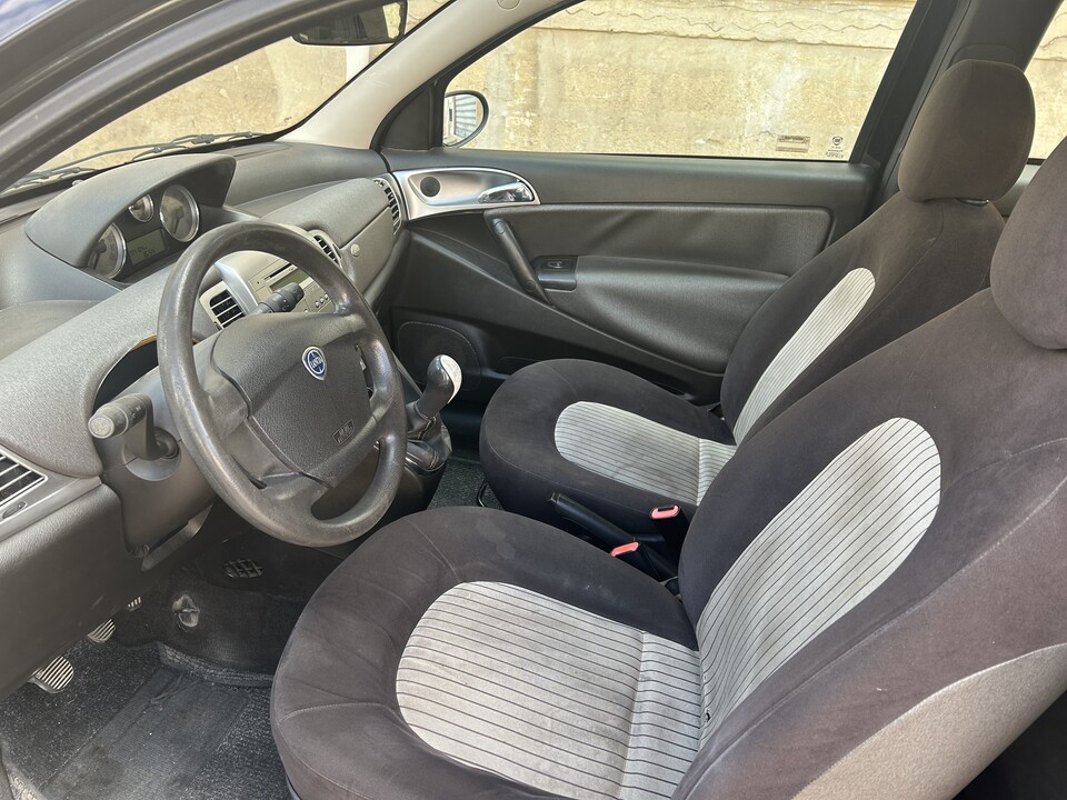 Lancia Ypsilon Diesel