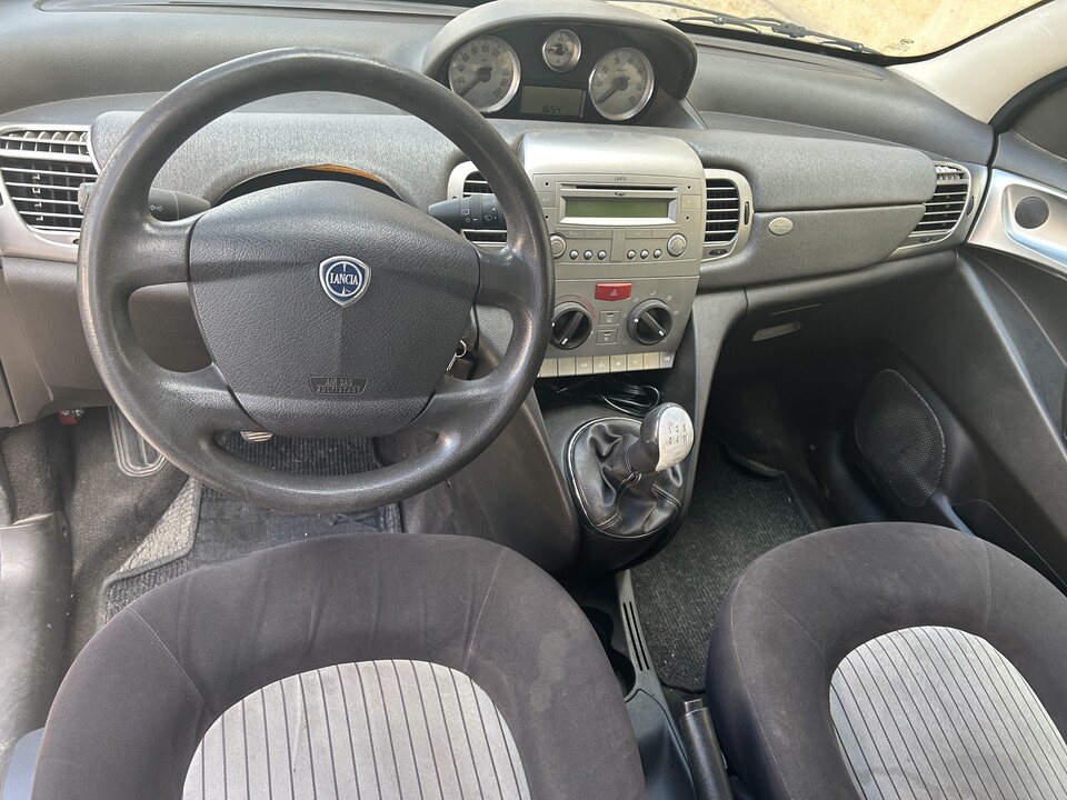 Lancia Ypsilon Diesel