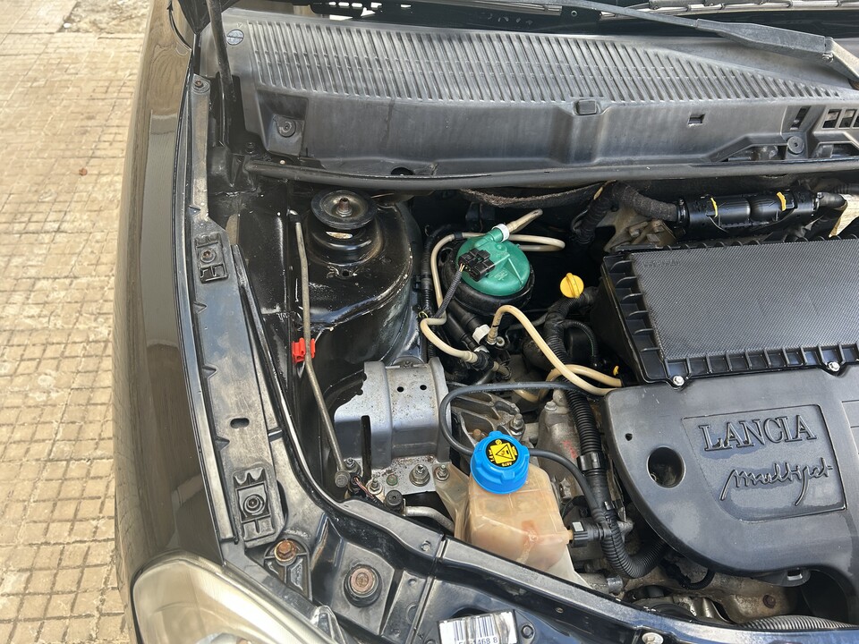 Lancia Ypsilon Diesel