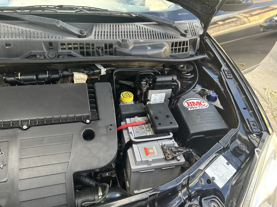 Lancia Ypsilon Diesel