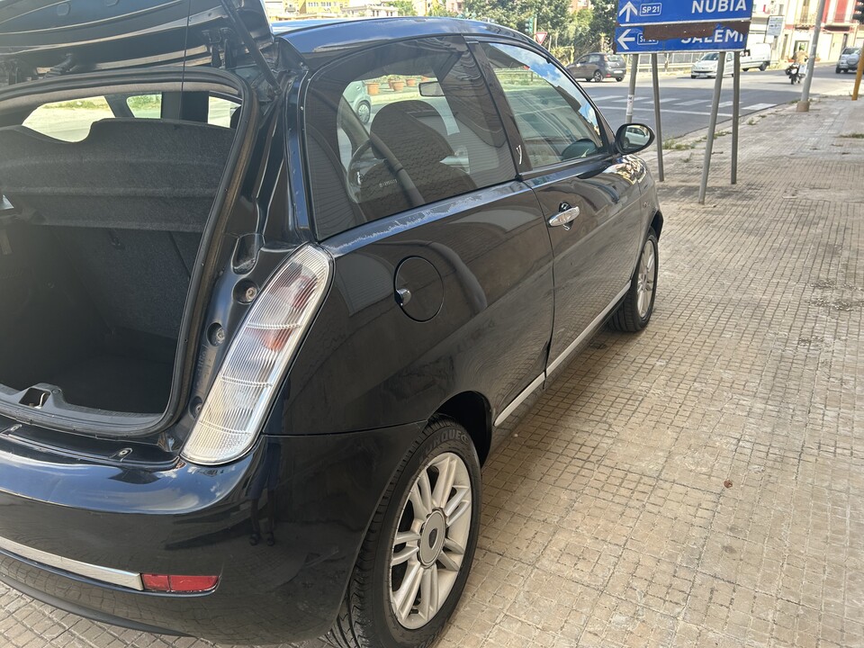 Lancia Ypsilon Diesel