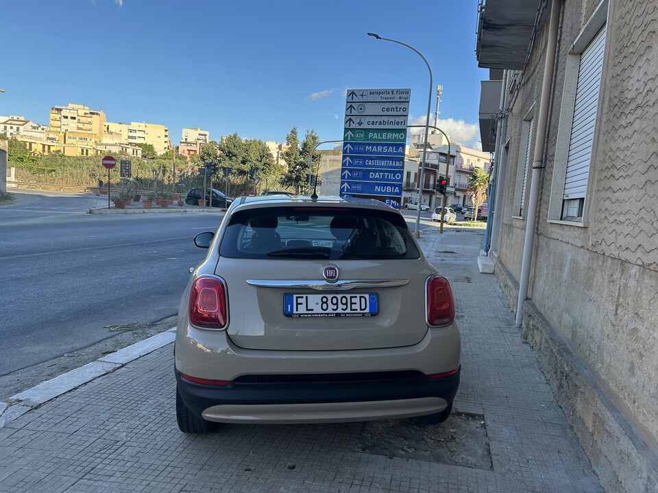 Fiat 500X Diesel