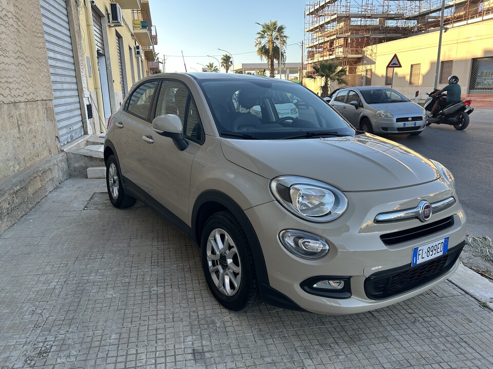 Fiat 500X Diesel