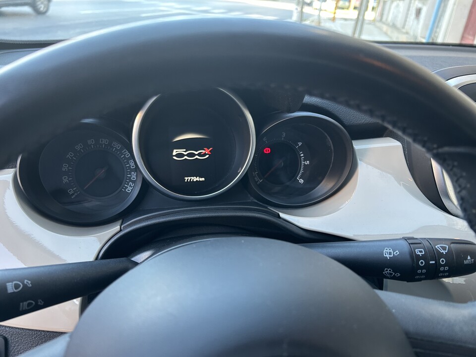 Fiat 500X Diesel