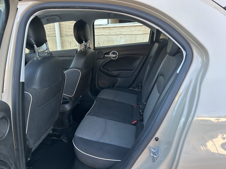 Fiat 500X Diesel