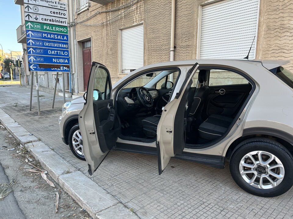 Fiat 500X Diesel