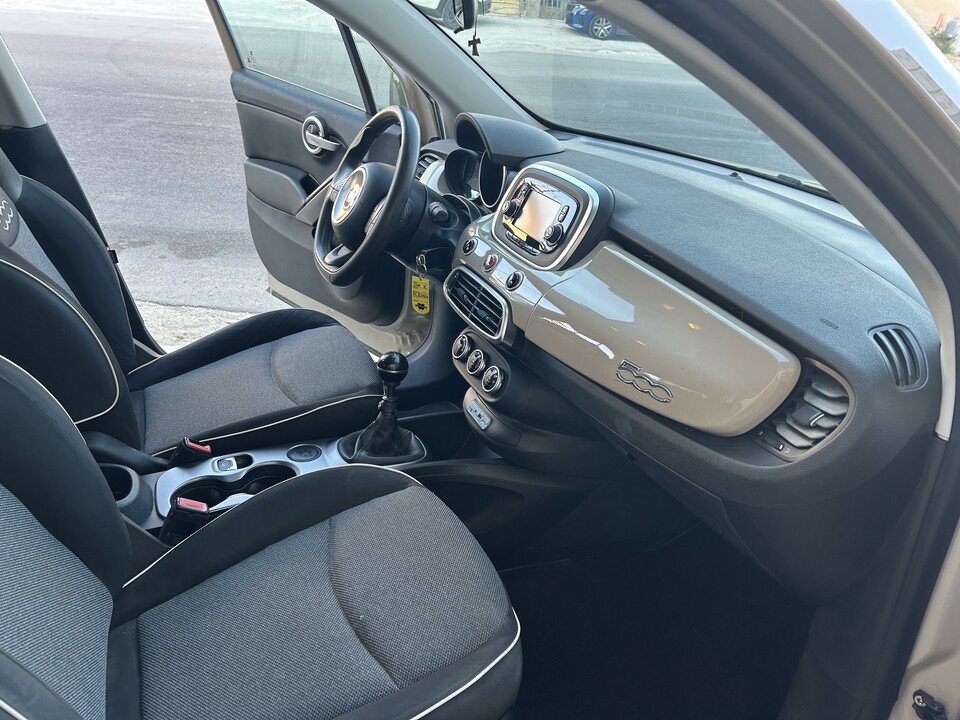 Fiat 500X Diesel