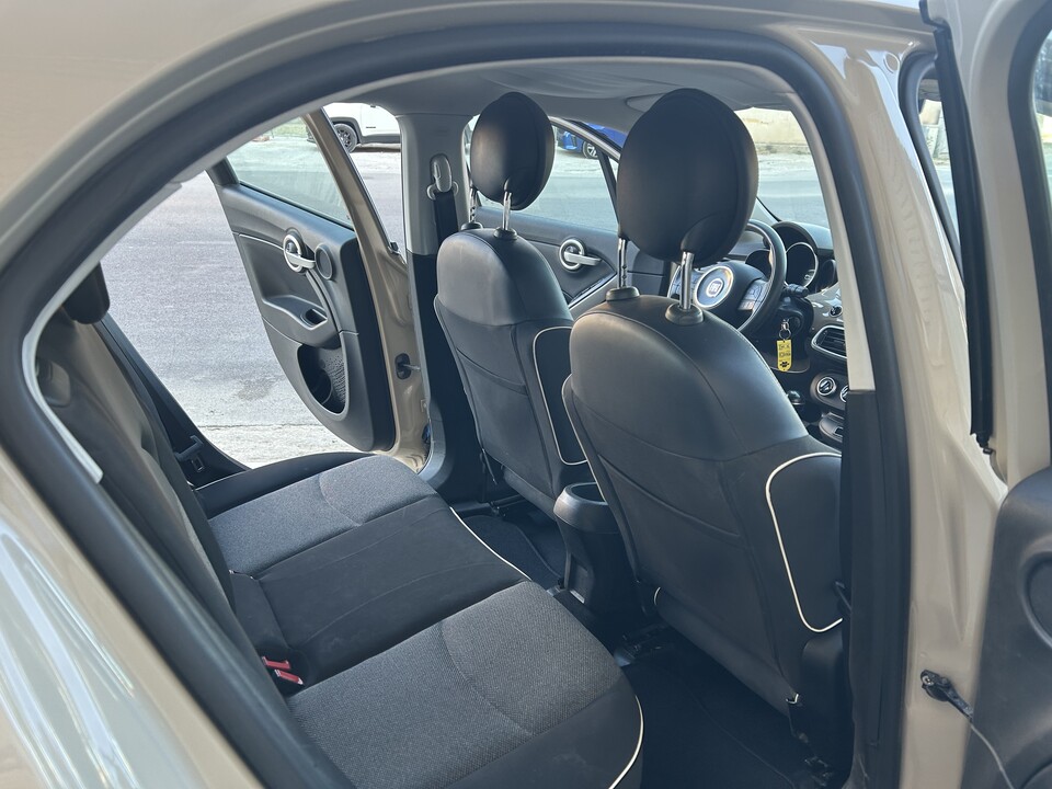 Fiat 500X Diesel