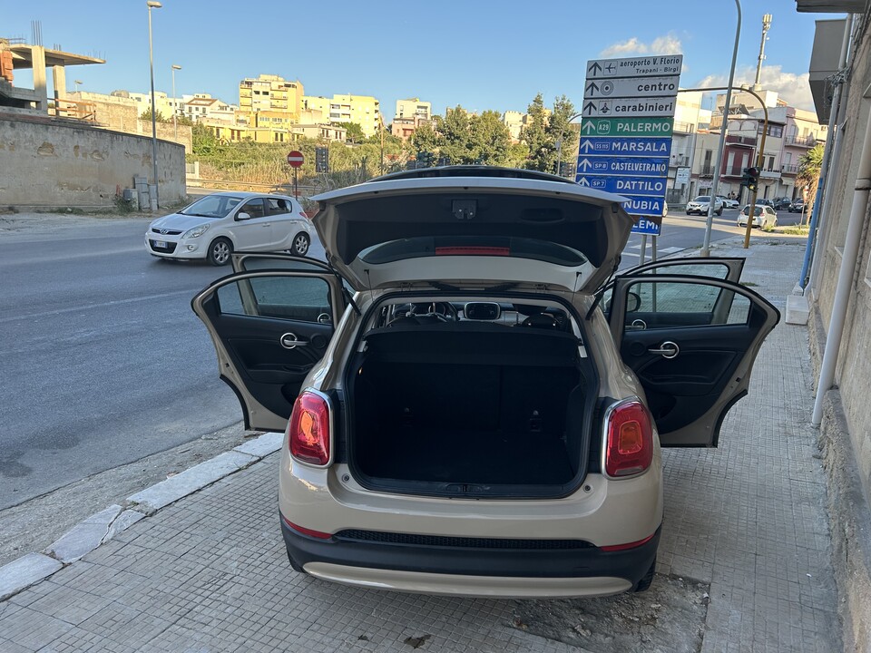 Fiat 500X Diesel