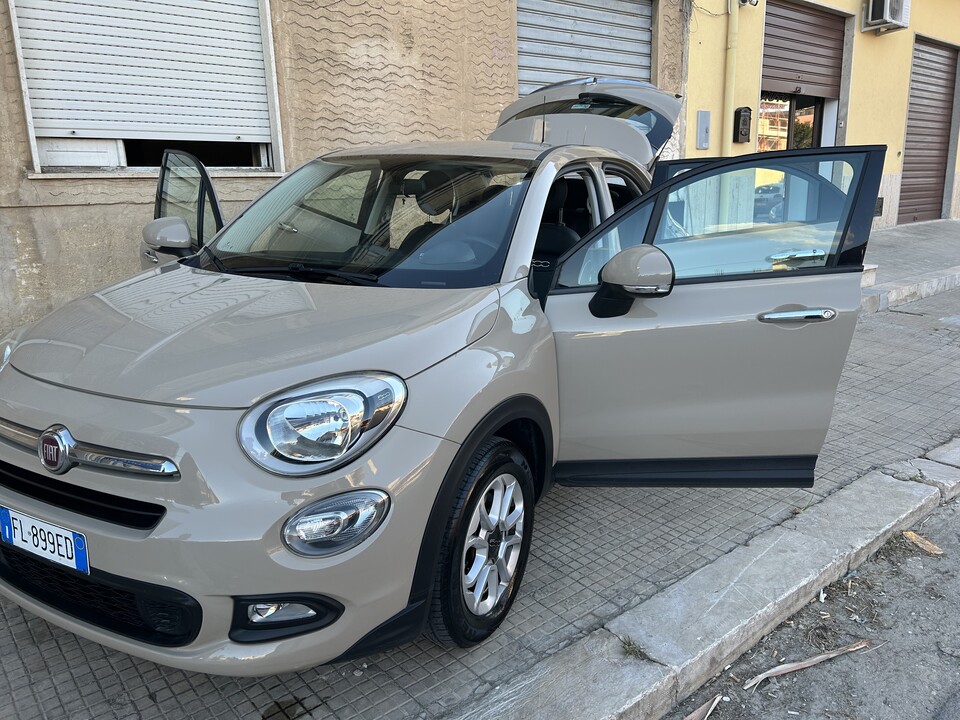 Fiat 500X Diesel