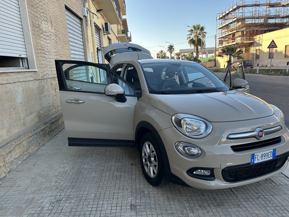 Fiat 500X Diesel