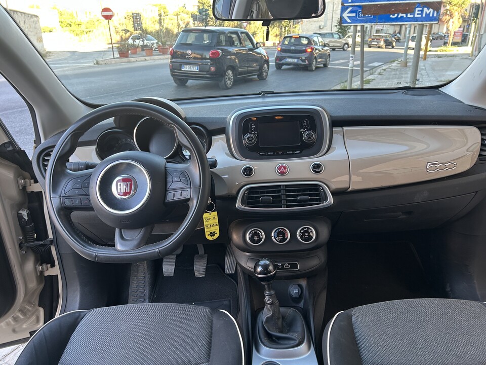 Fiat 500X Diesel