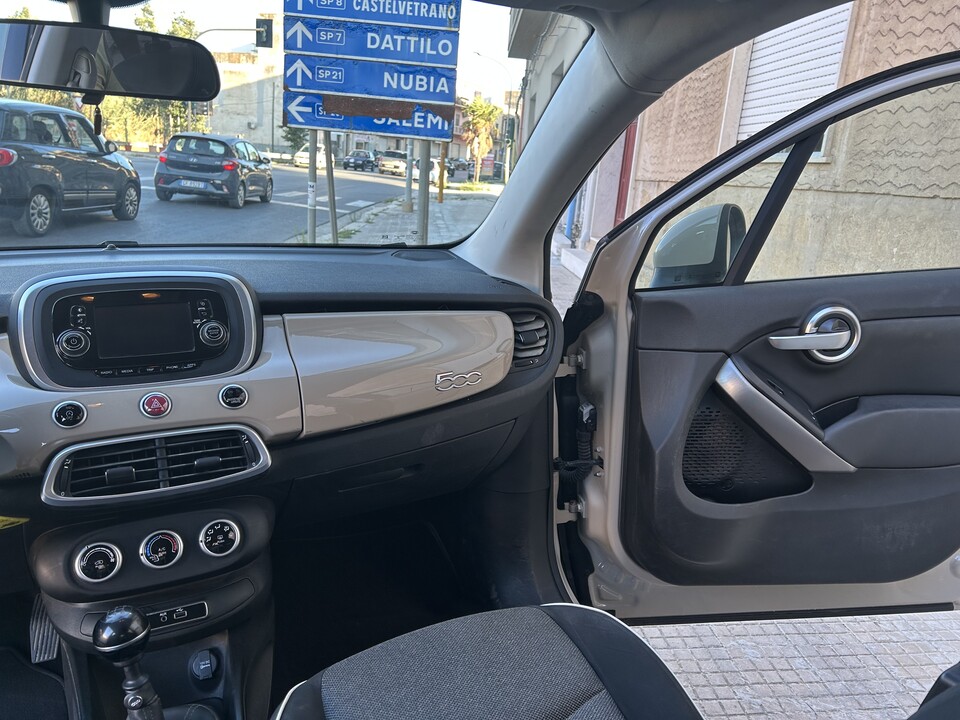 Fiat 500X Diesel