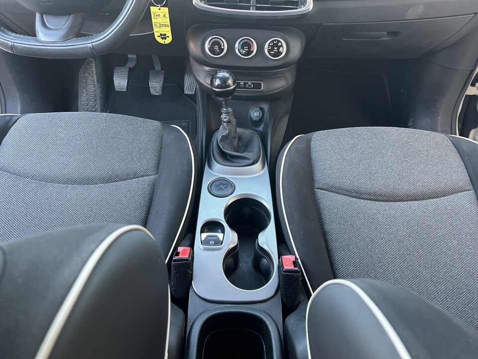 Fiat 500X Diesel