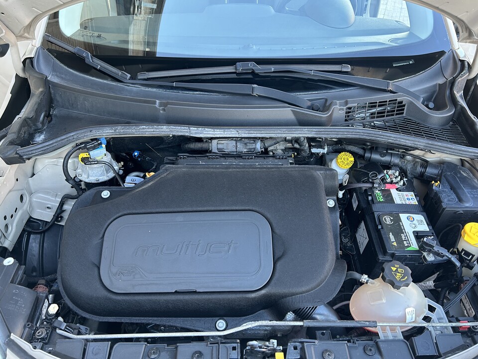 Fiat 500X Diesel