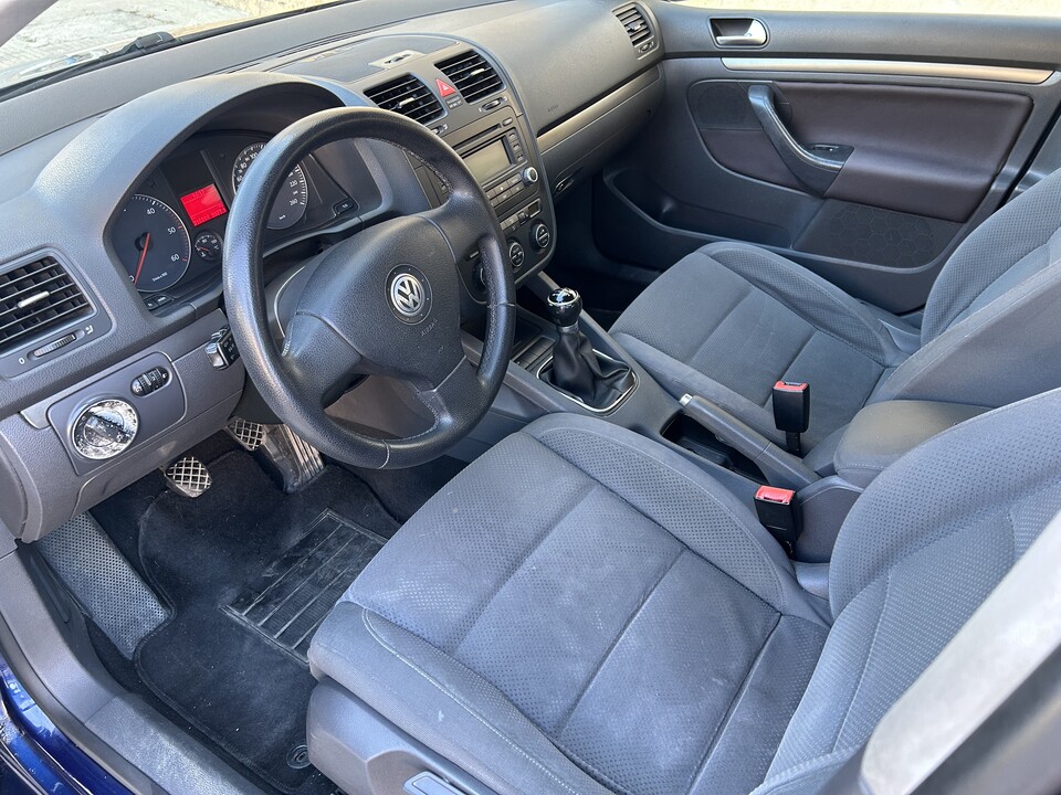 Volkswagen Golf Elettrica