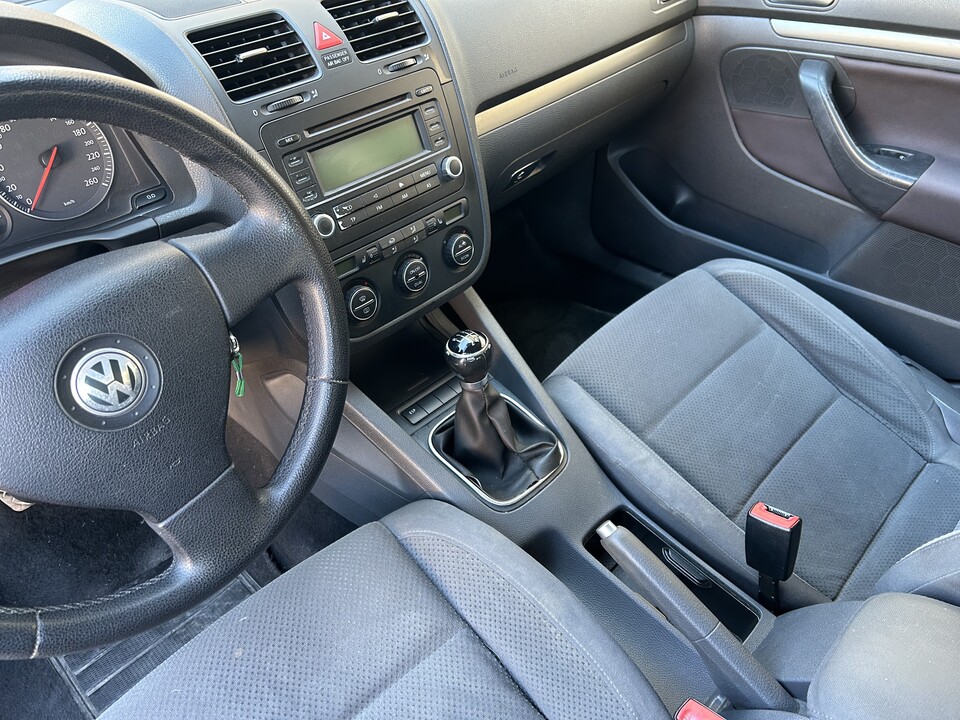 Volkswagen Golf Elettrica