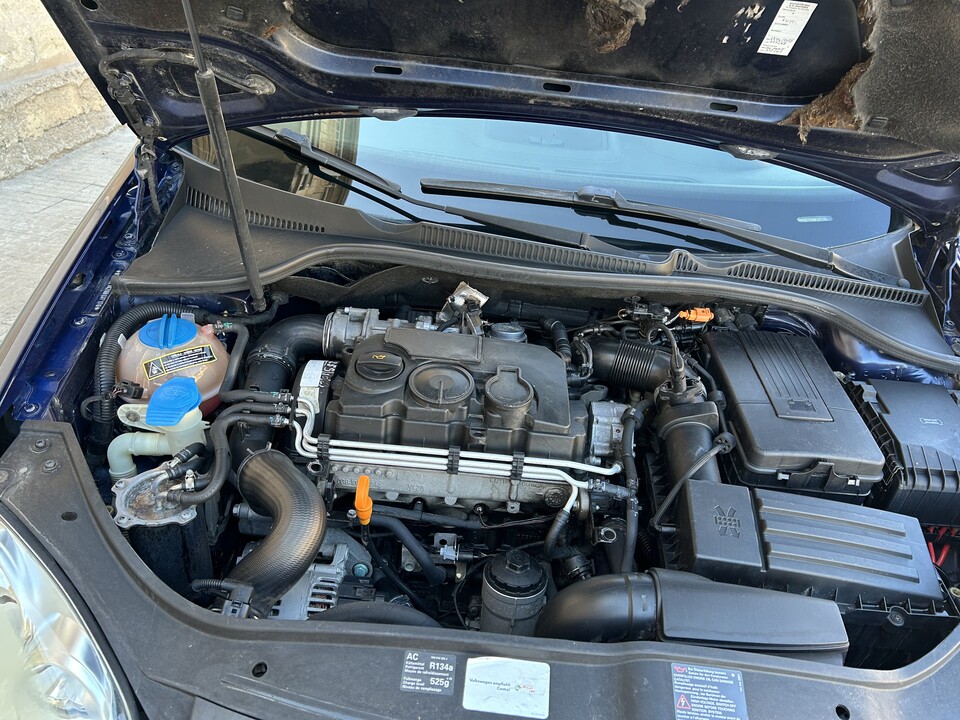 Volkswagen Golf Elettrica