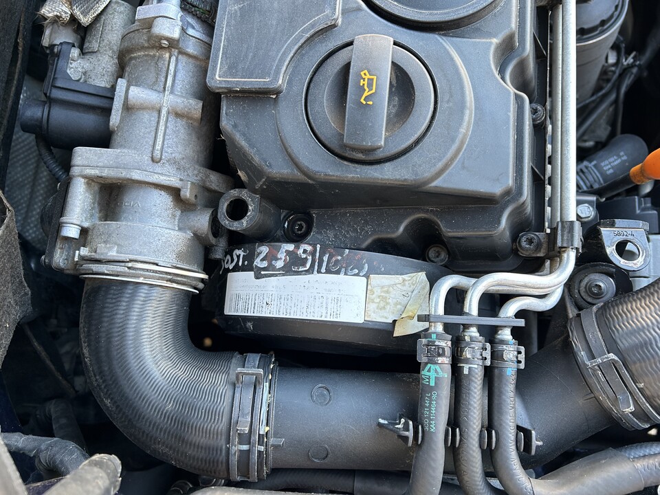 Volkswagen Golf Elettrica