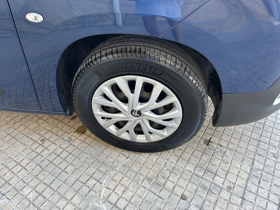 Citroen Berlingo Diesel
