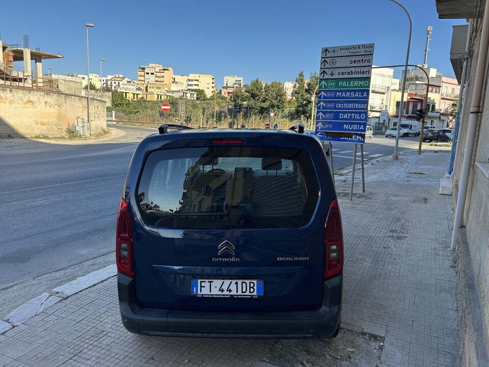 Citroen Berlingo Diesel