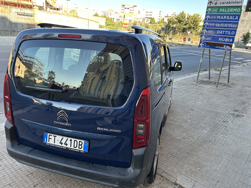 Citroen Berlingo Diesel
