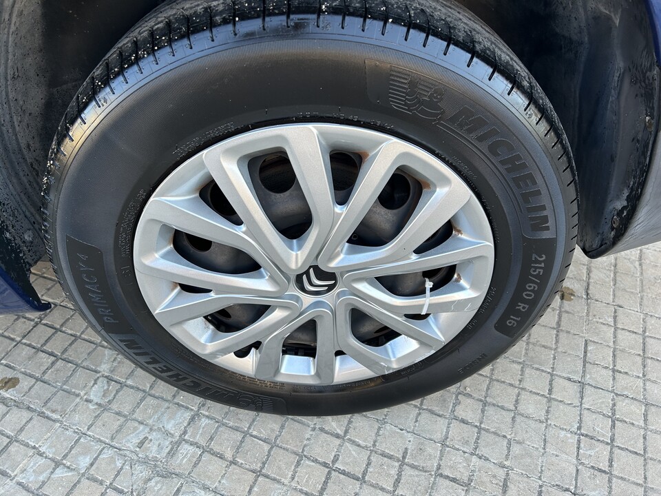 Citroen Berlingo Diesel