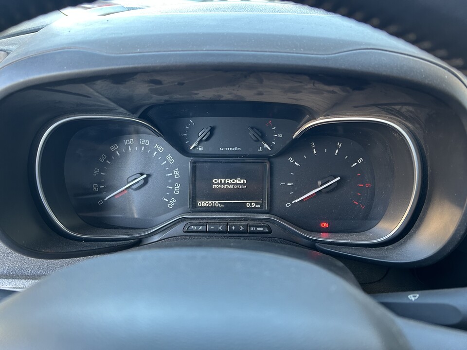 Citroen Berlingo Diesel