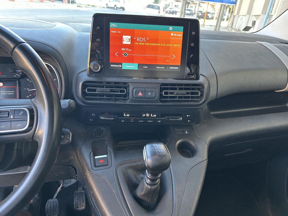 Citroen Berlingo Diesel