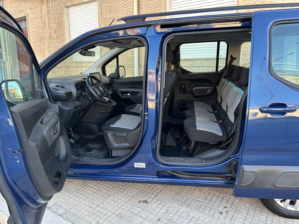 Citroen Berlingo Diesel
