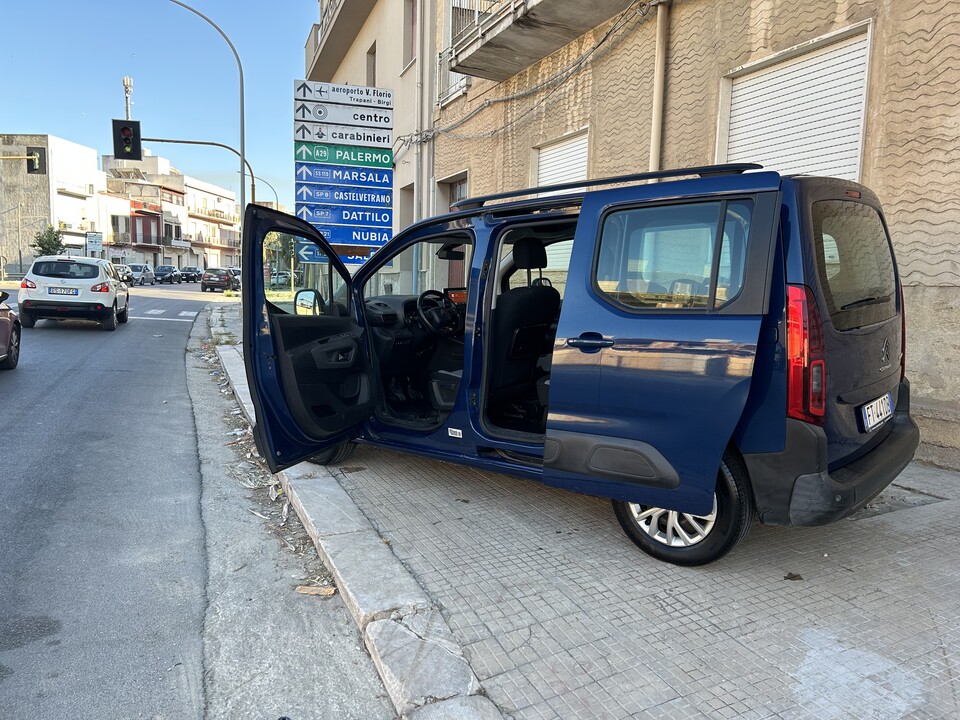 Citroen Berlingo Diesel