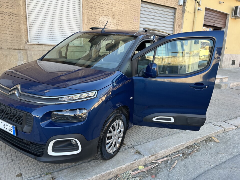 Citroen Berlingo Diesel