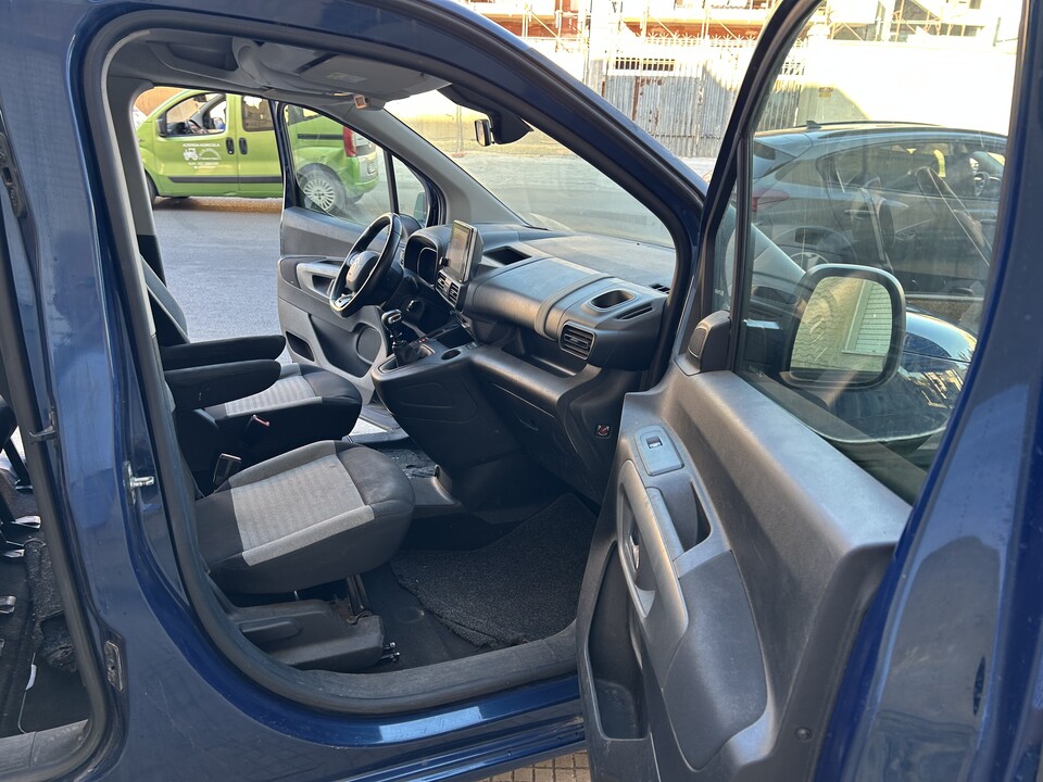 Citroen Berlingo Diesel