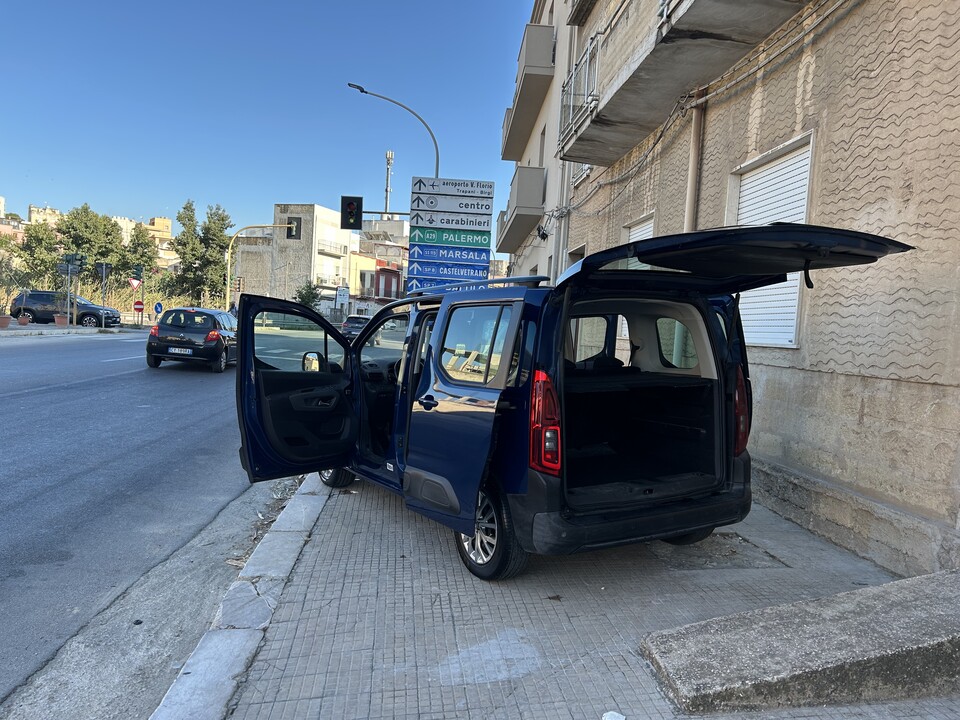 Citroen Berlingo Diesel