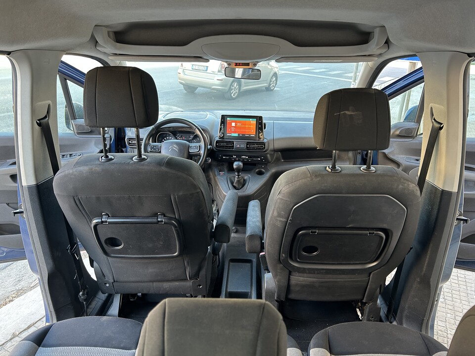 Citroen Berlingo Diesel