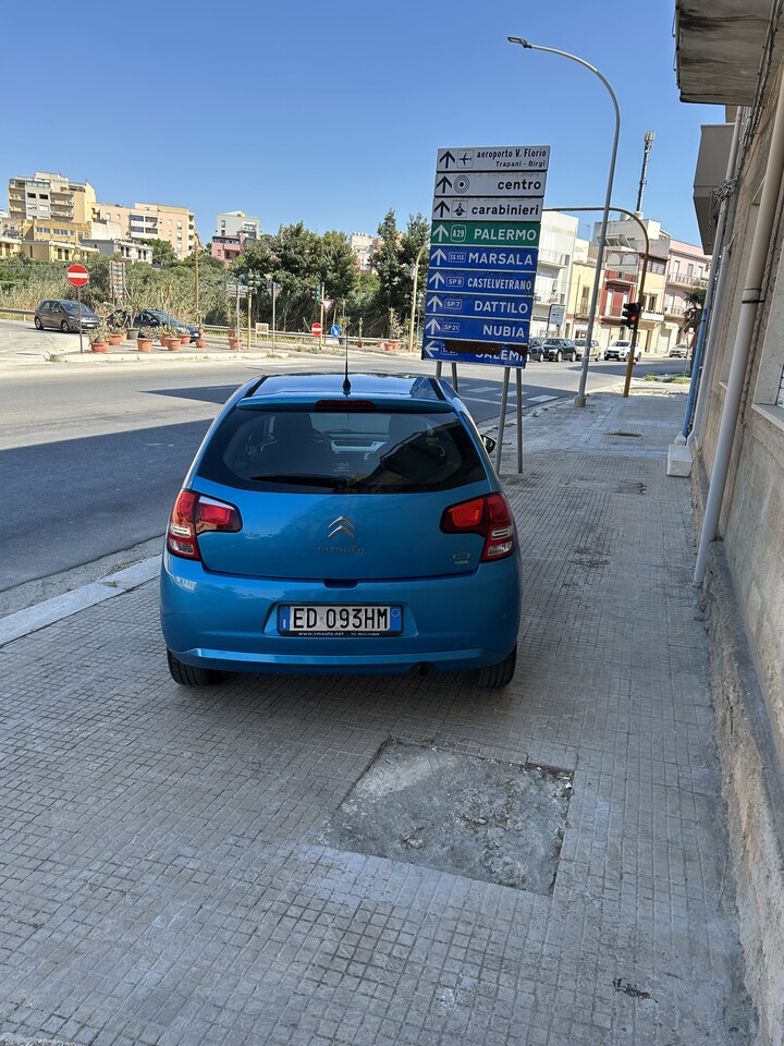Citroen C3 GPL / Benzina