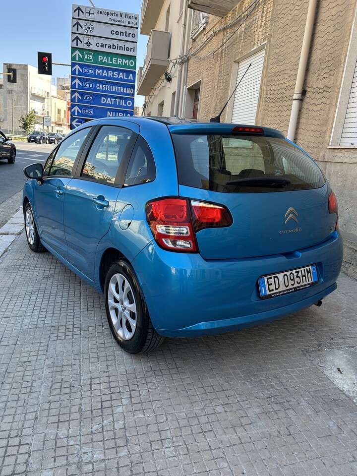 Citroen C3 GPL / Benzina
